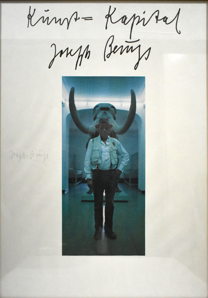 ときの忘れもの ヨーゼフ・ボイス Joseph Beuys